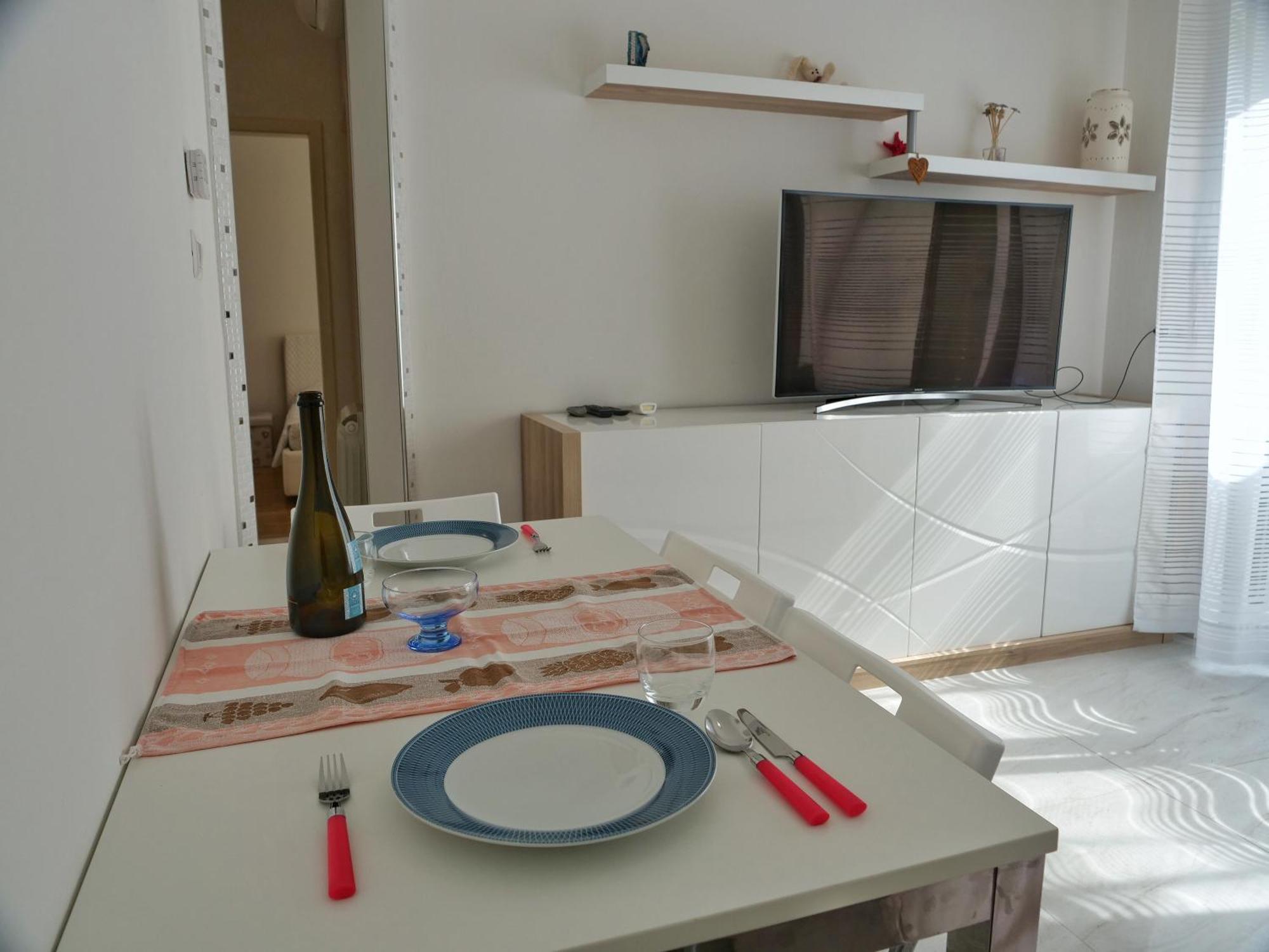 Fiore Di Mare - Delizioso Bilocale Con Posto Auto Vicino Al Porto Appartamento *