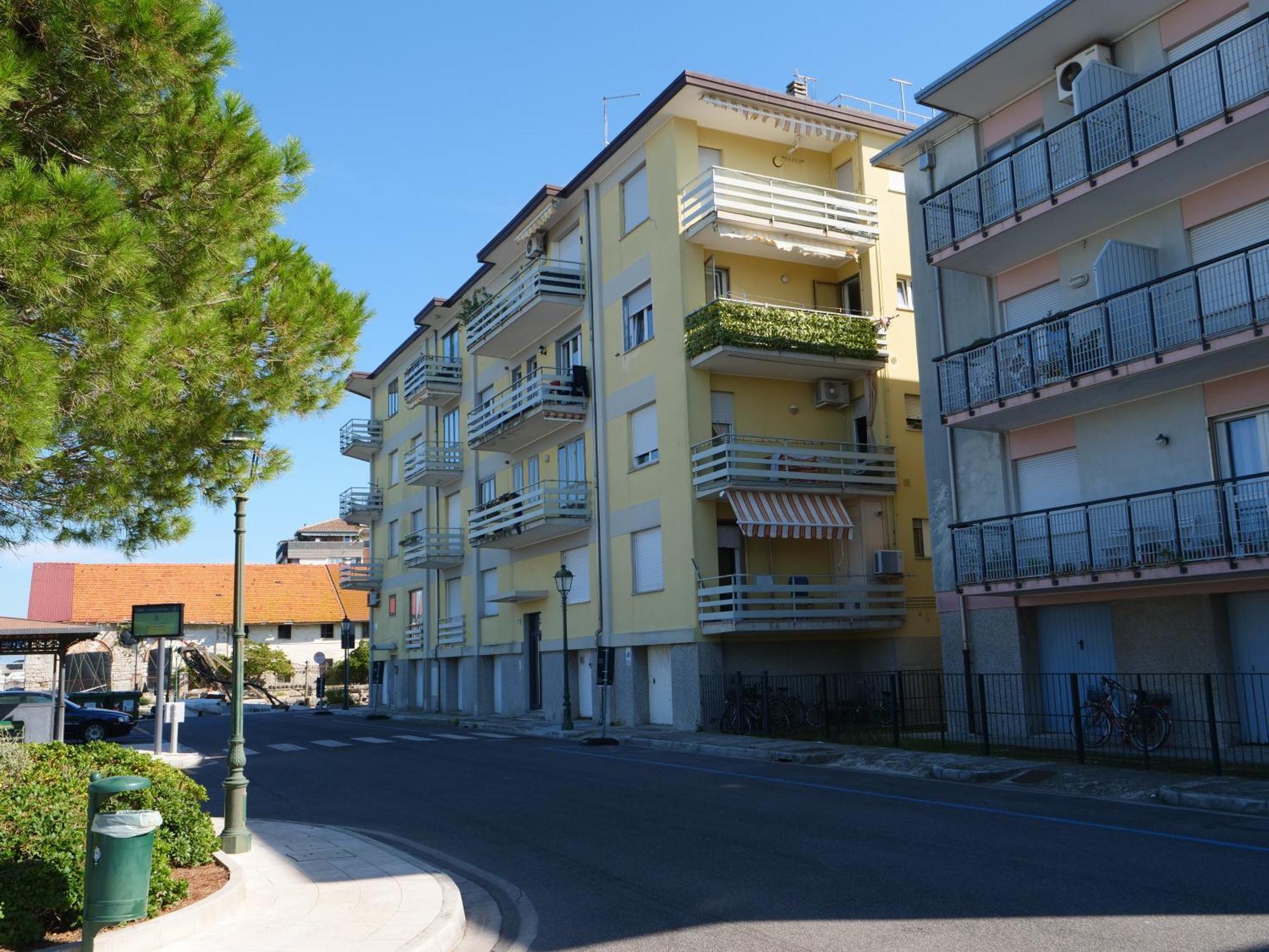 Appartamento Fiore Di Mare - Delizioso Bilocale Con Posto Auto Vicino Al Porto